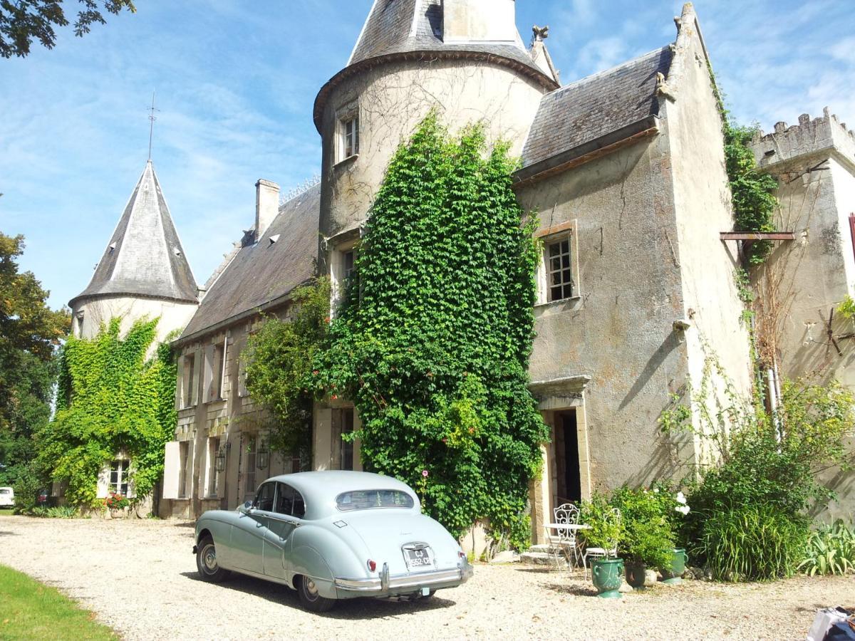 La Chambre De La Tour Lugon et l’Ile du Carney Exterior foto