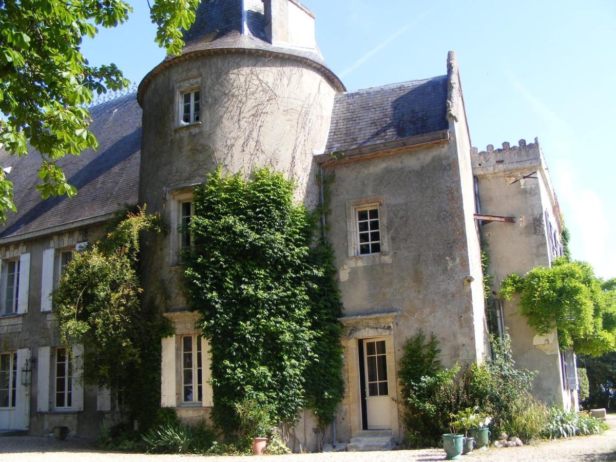 La Chambre De La Tour Lugon et l’Ile du Carney Exterior foto