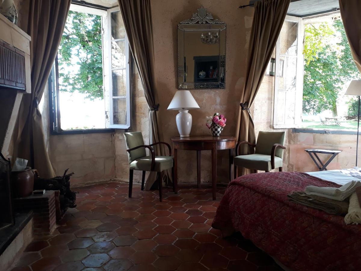 La Chambre De La Tour Lugon et l’Ile du Carney Quarto foto
